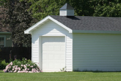 Maindee outbuilding construction costs