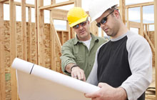 Maindee outhouse construction leads